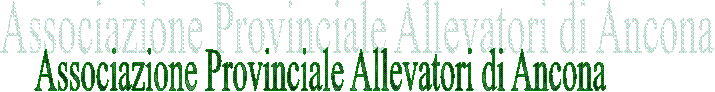 Associazione Provinciale Allevatori di Ancona